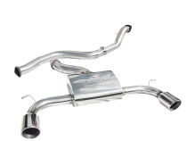 Ford Focus ST 225 (Mk2) 05-11 Catback Sportavgassystem (Ej Ljuddämpat) Cobra Sport